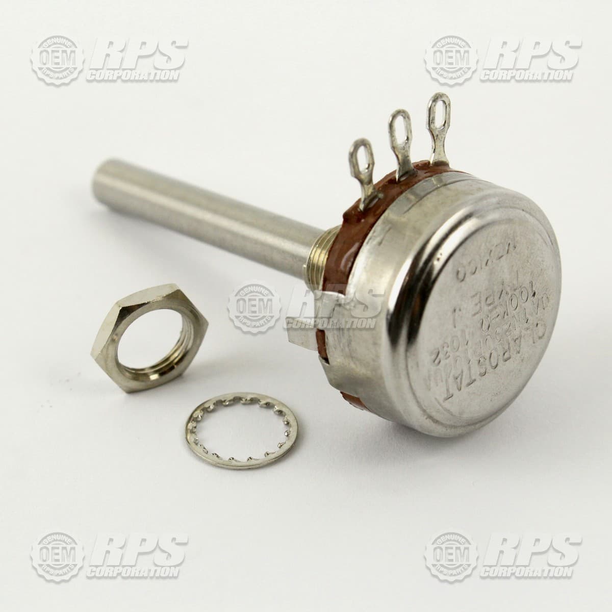 21-2310 - Rheostat Speed Limiting 100K