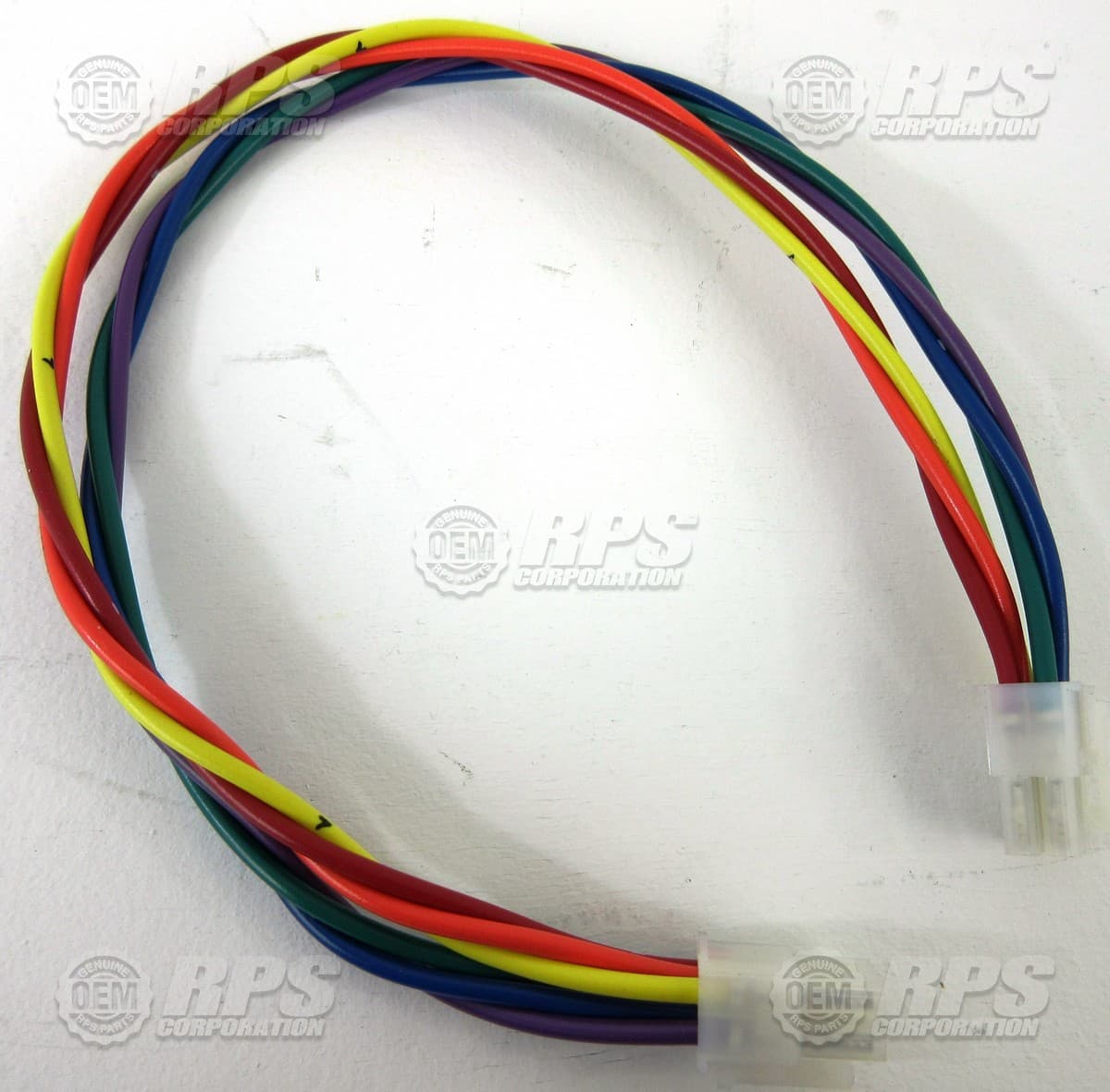 21-2316 - LCD Harness 6 Pin Connector LCD