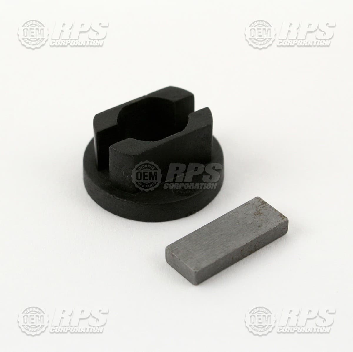 21-3003 - Motor Coupling and Key