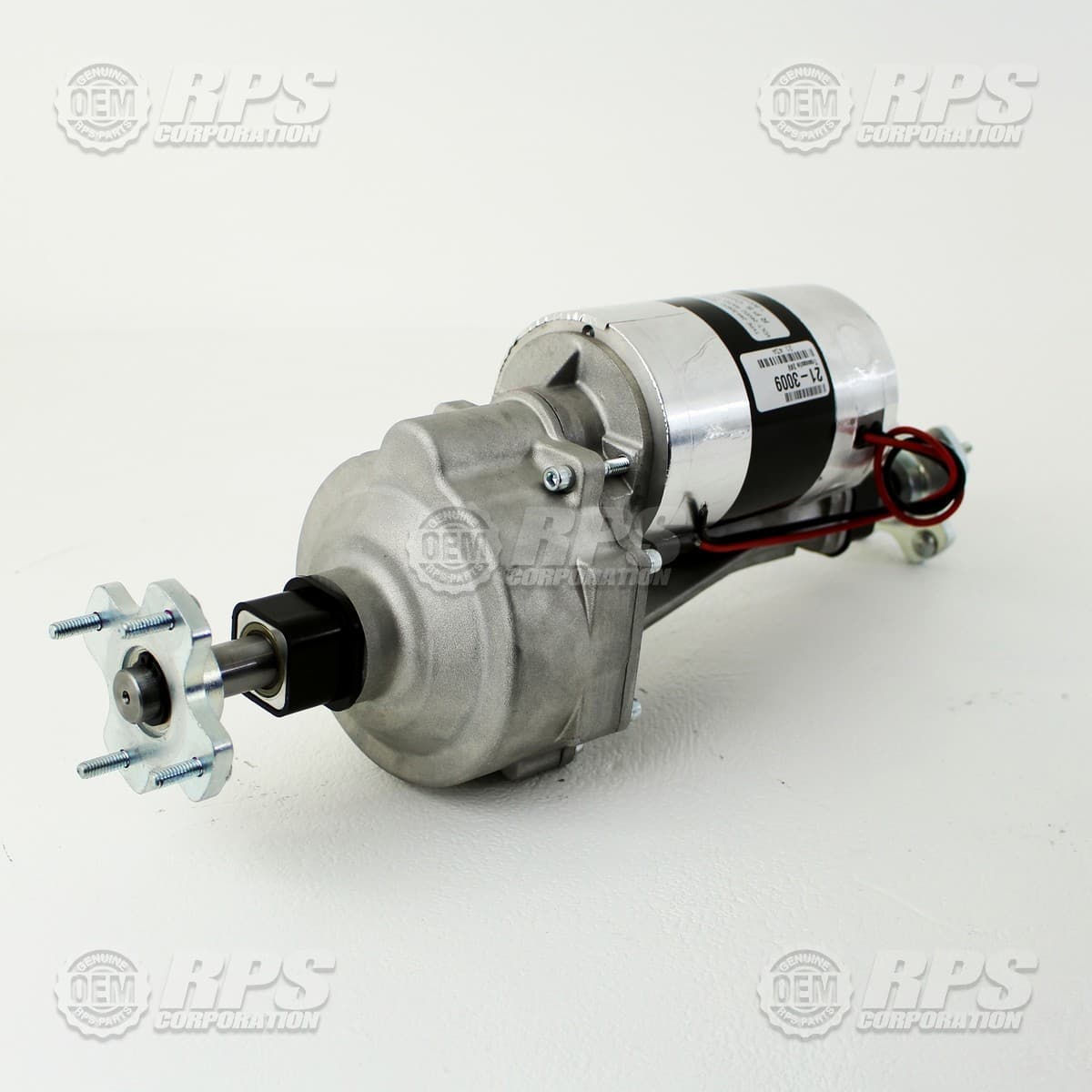 21-3009 - Transaxle 24V
