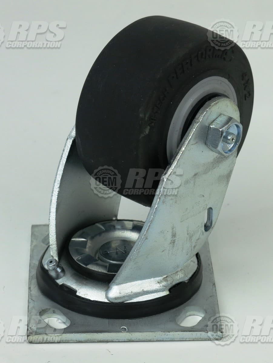 21-3022 - Caster Black Performa Wheel