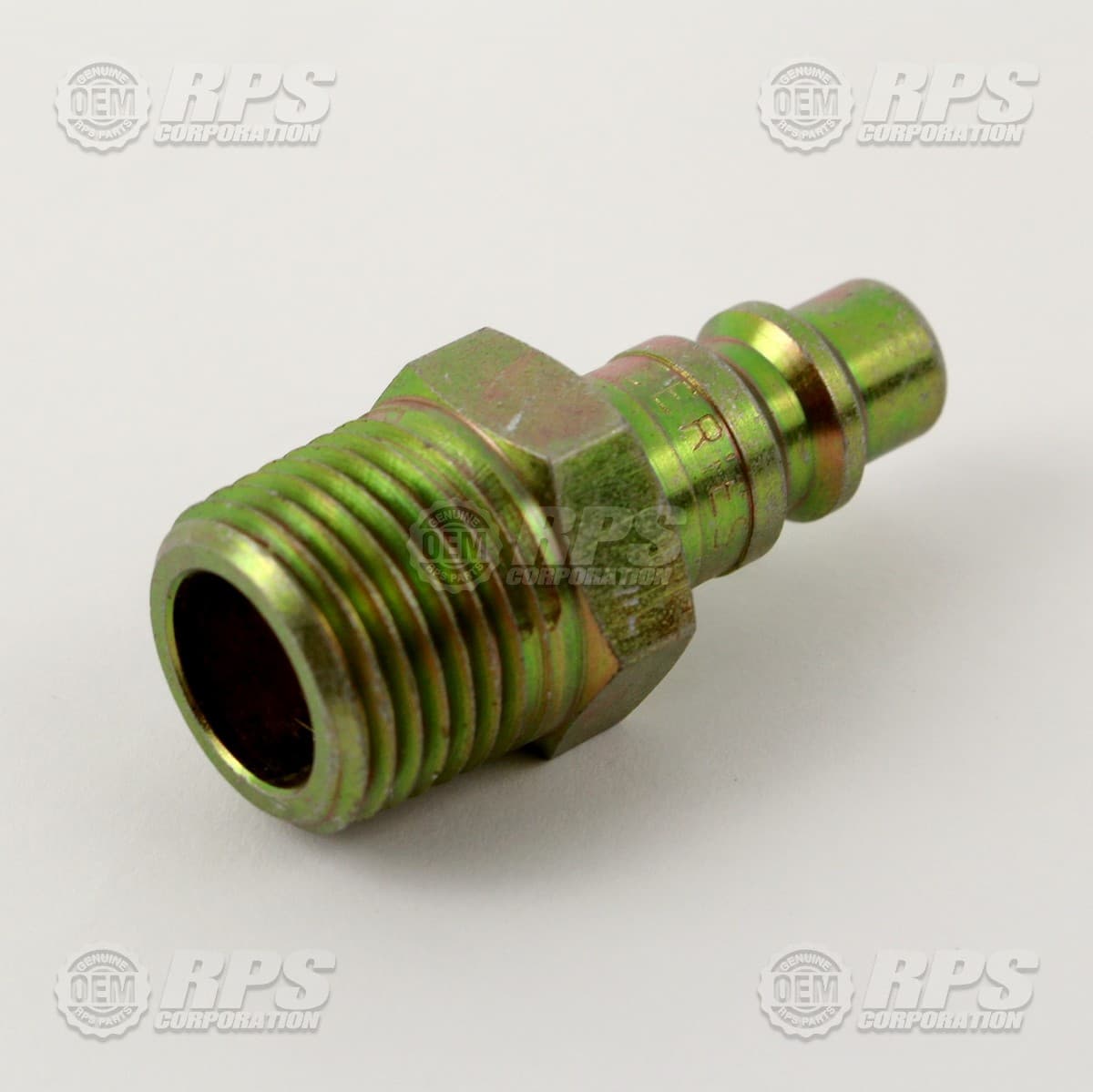 21-4048 - 1/2 MNPT to 3/8 Coupler