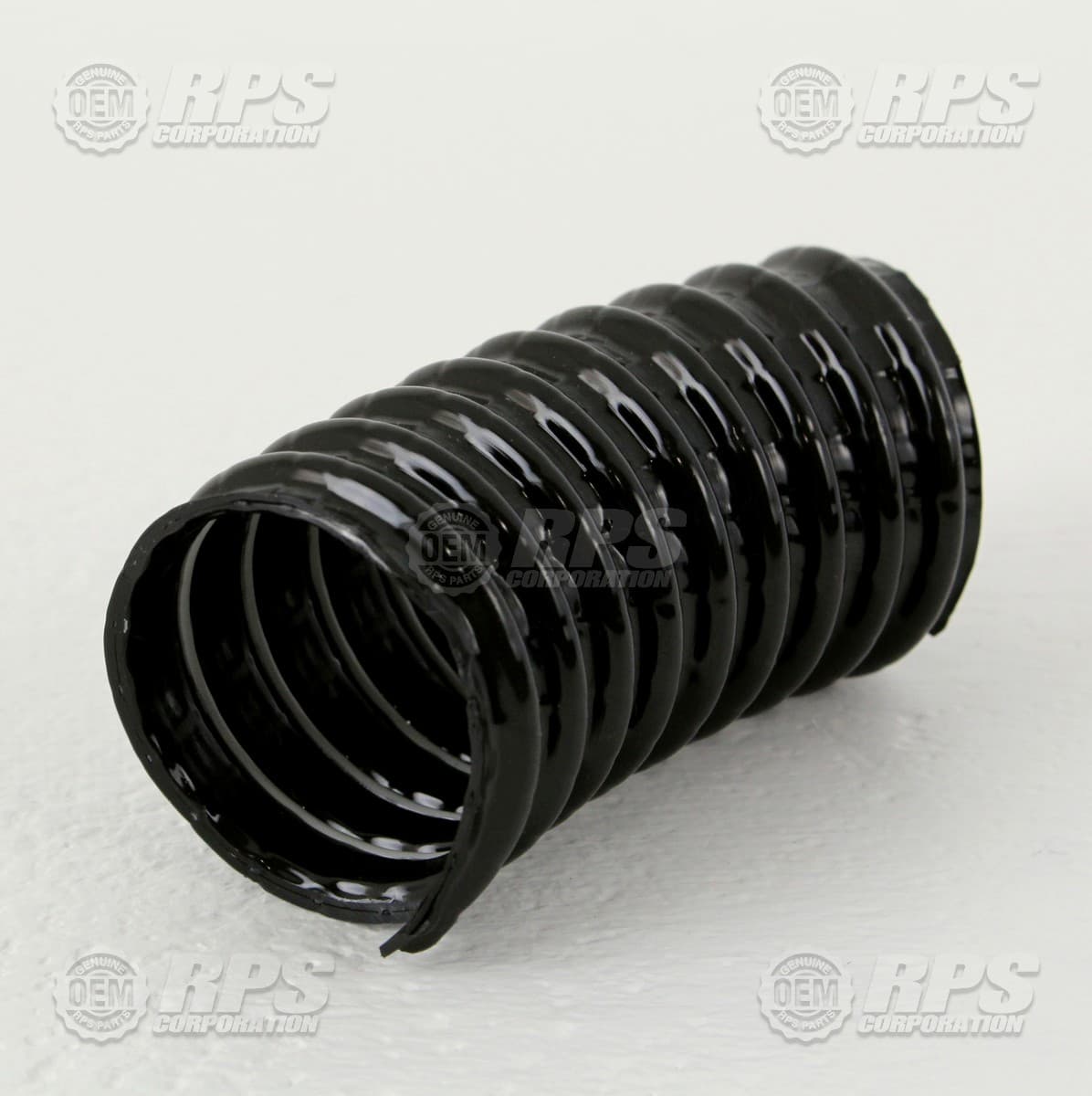 21-4071 - Vac Hose 1.5 Wire Supported Bl