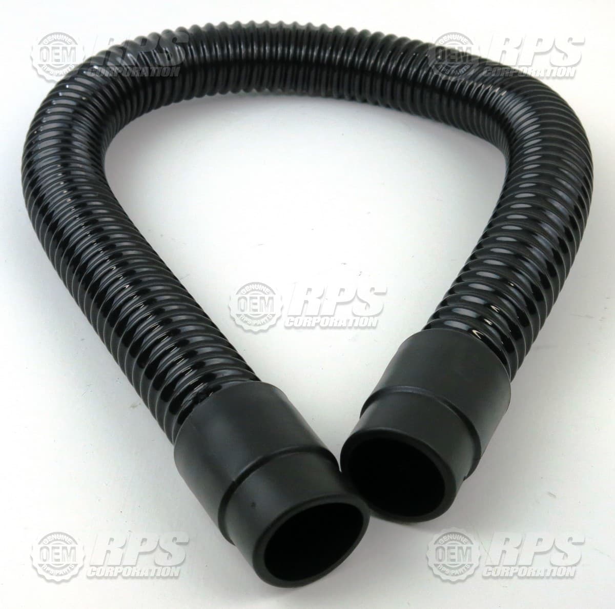 21-4074 - Vac Hose 1-1/2 39" L Black incl