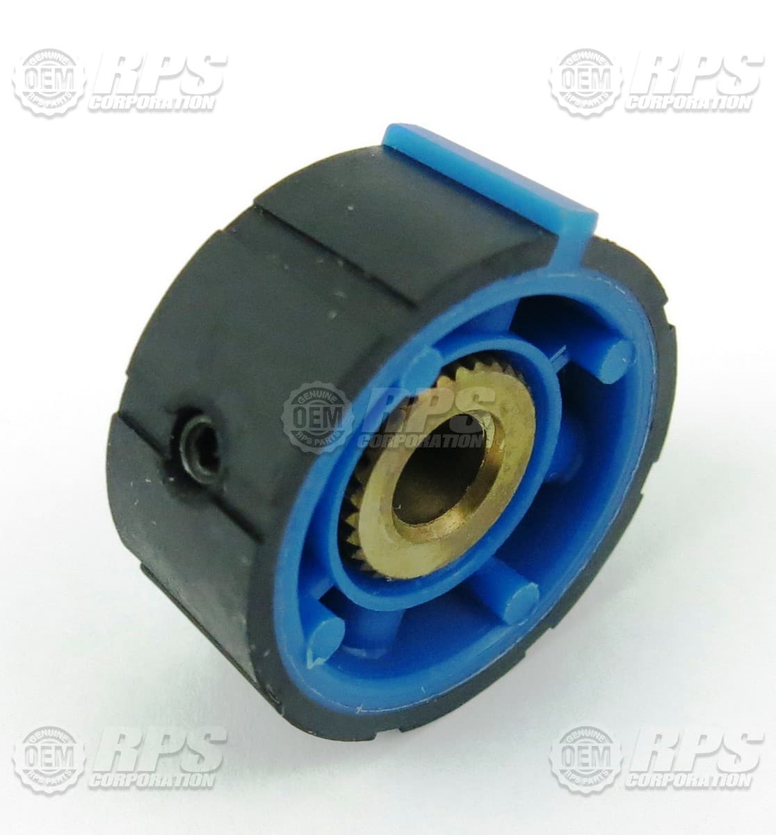 21-4510 - Solution Control Knob Blue