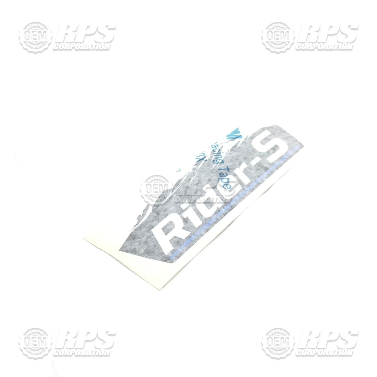 211-2022 - Decal, Rider S