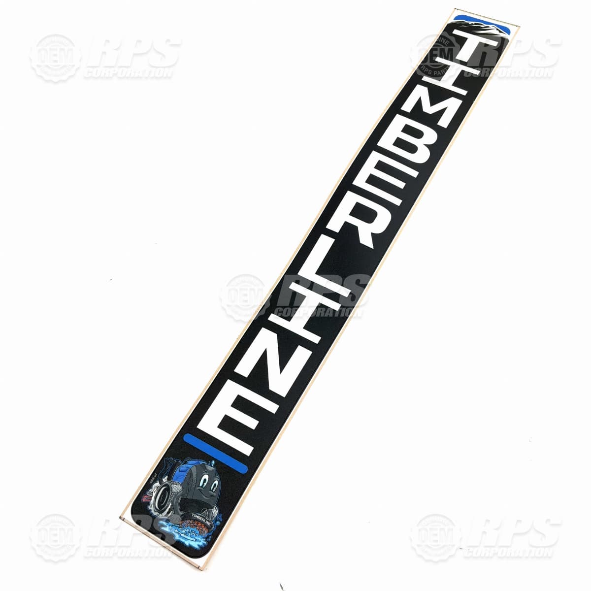 211-2023 - Decal, Timberline Front