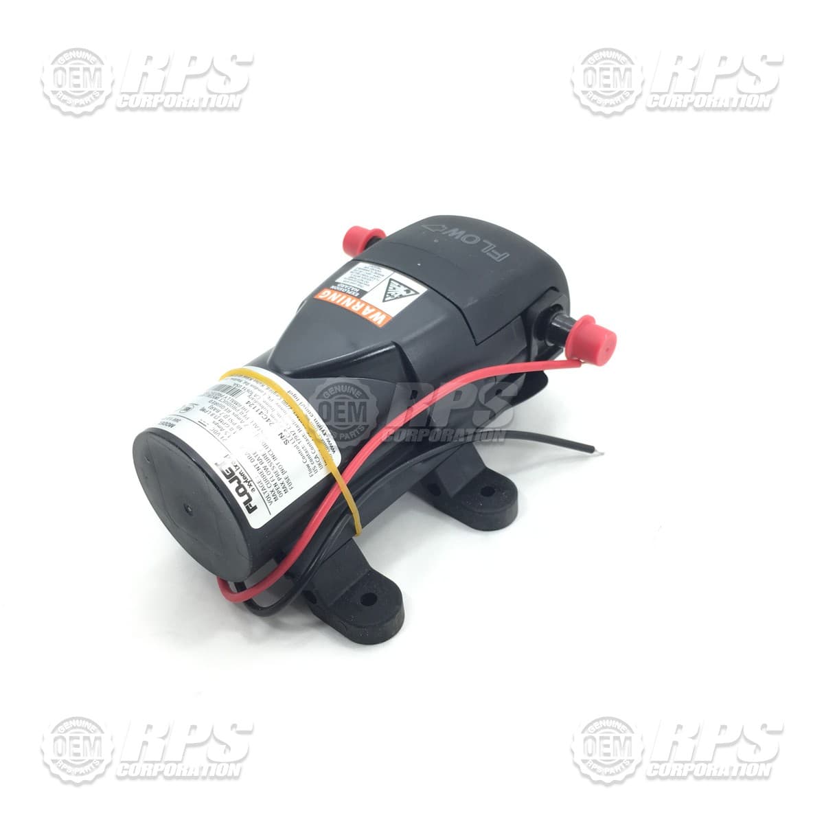 211-8910 - Pump,24v, 40 PSI, 1 GPM