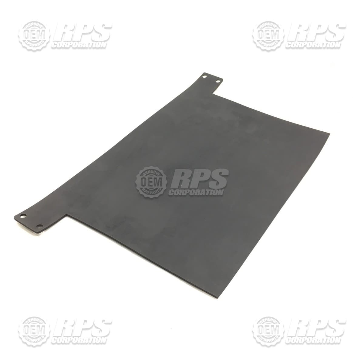 211-9121 - Mud Flap, Rear Battery Box