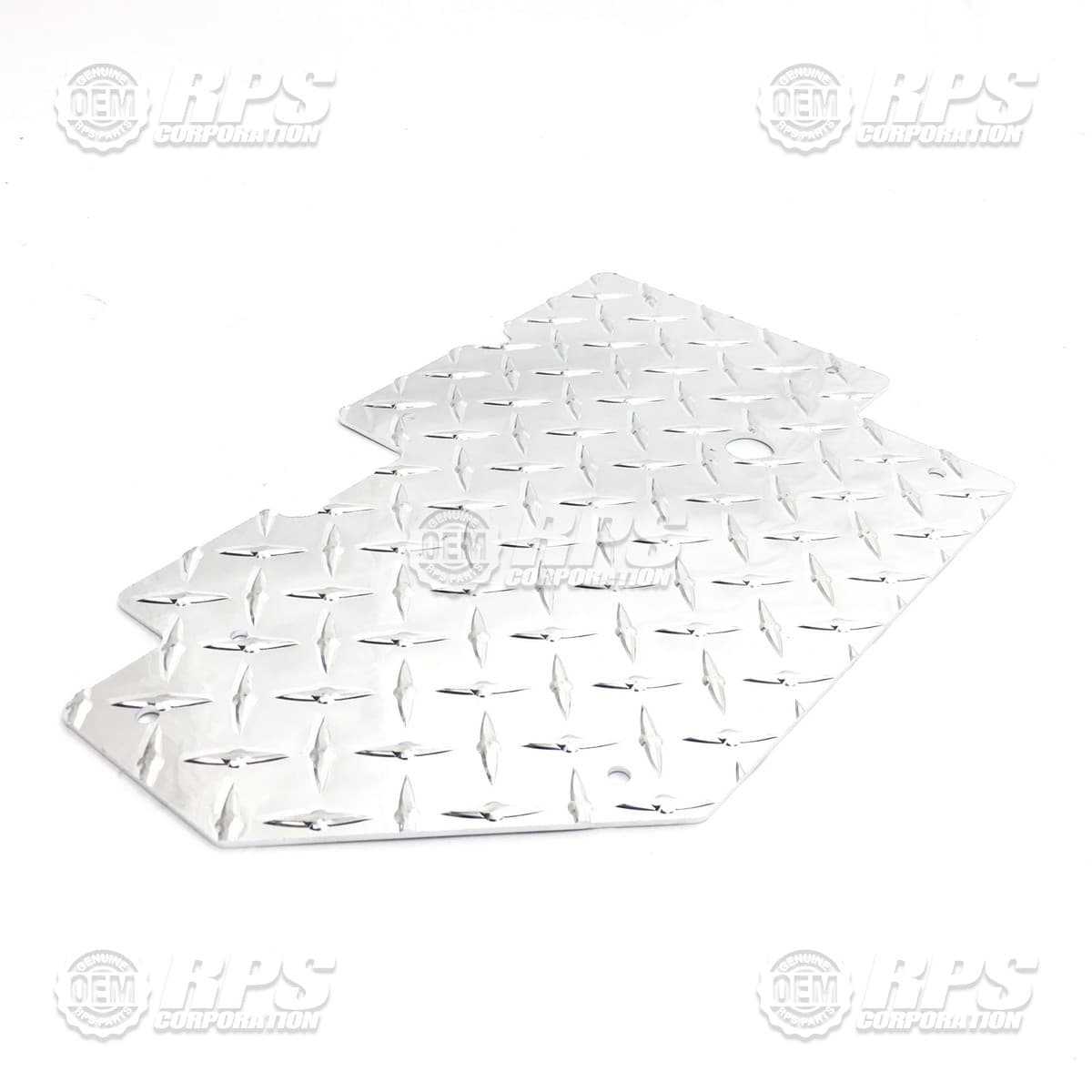 211-9123 - Non Skid Floor Plate, LH