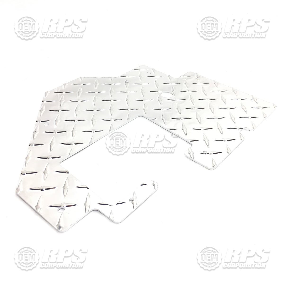 211-9124 - Non Skid Floor Plate, RH