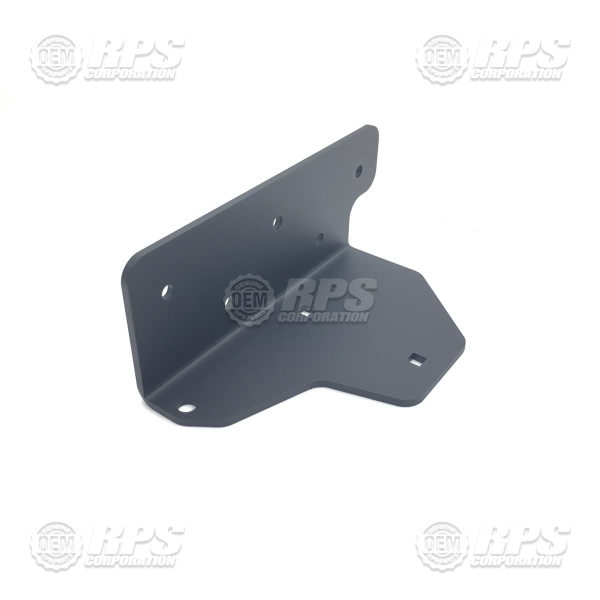 211-9718 - Edge Deck Bracket, LH