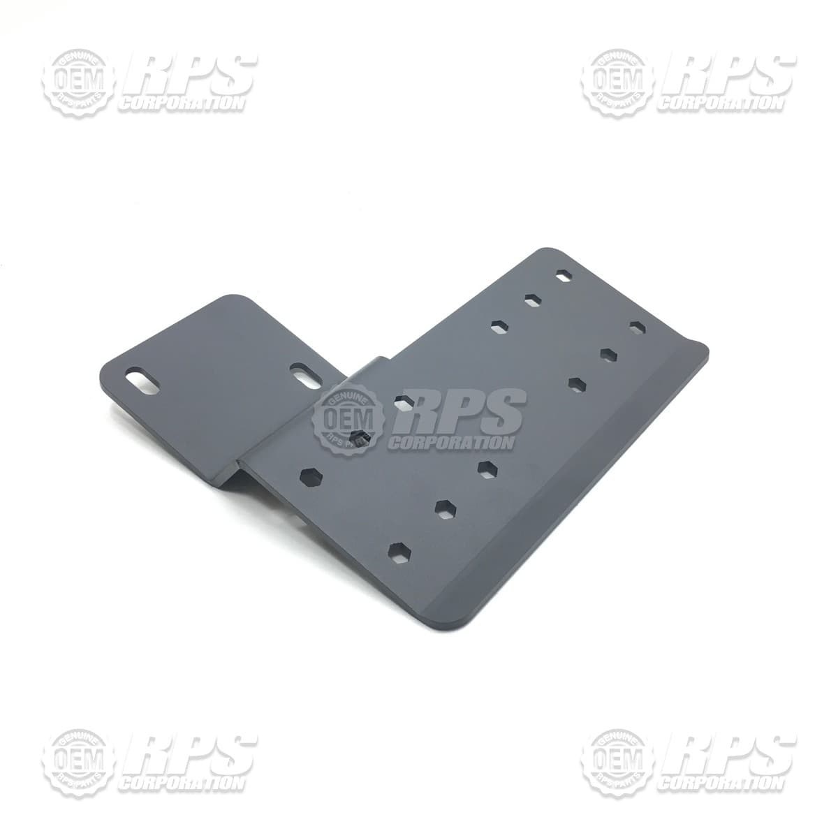 211-9813 - Hose Bracket with Wand Clips