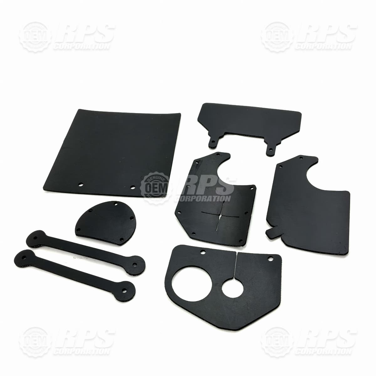 220-0125N - Kit,Neoprene,Rival,0.125"