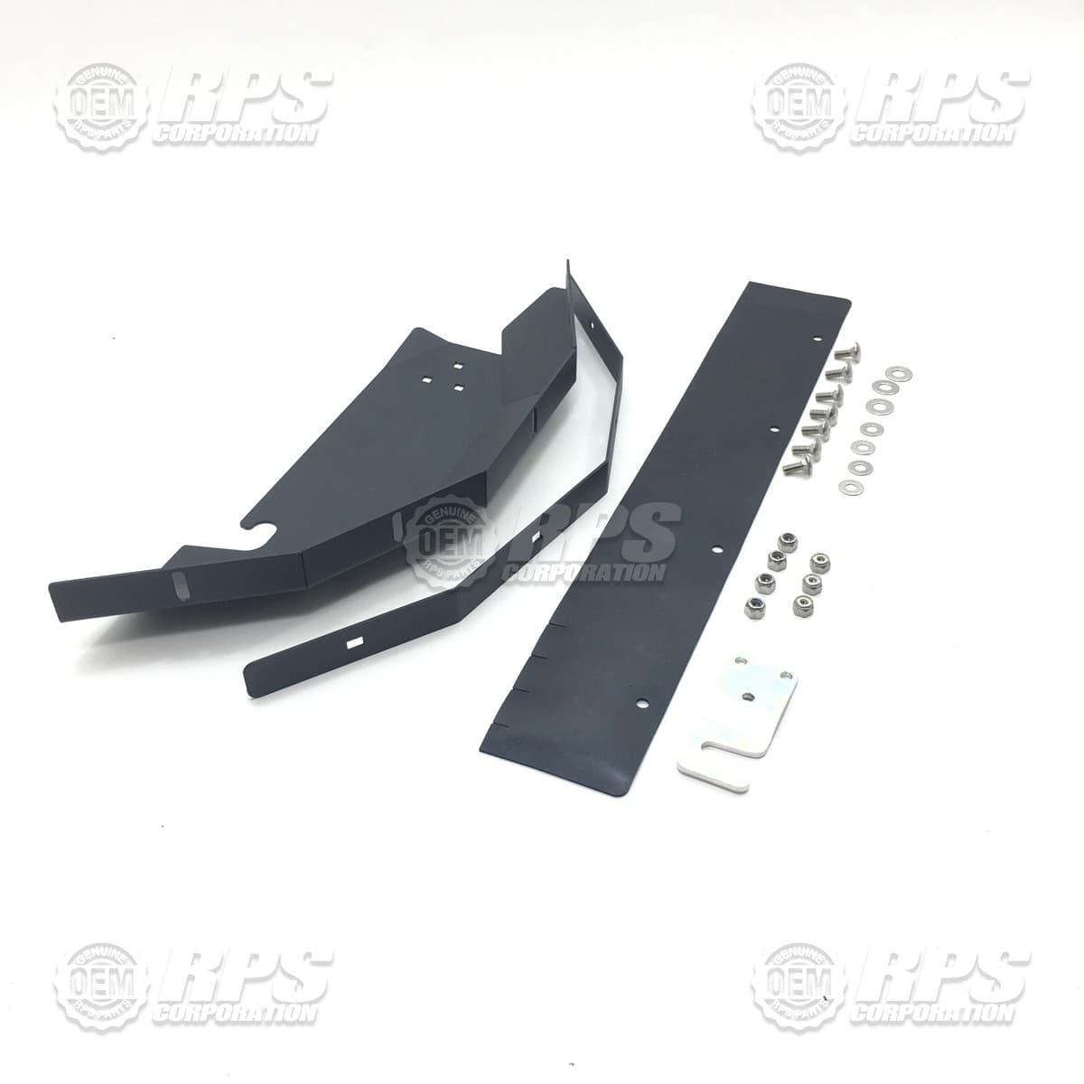 220-1142CL - Shroud, Disk, 20, LH, Rival