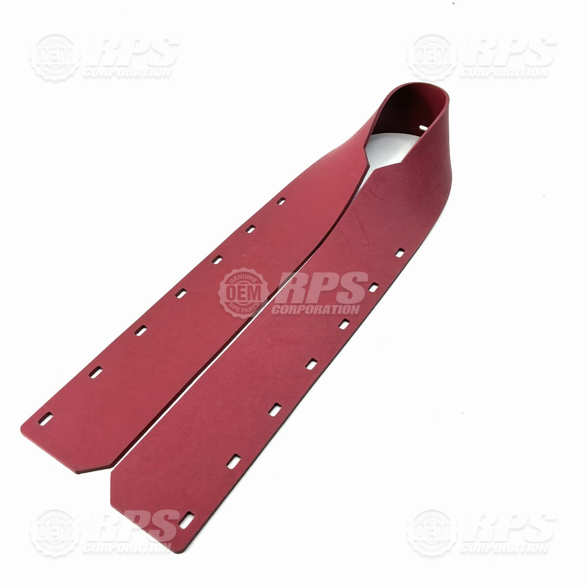 220-2138L - Deck Wiper, Linatex