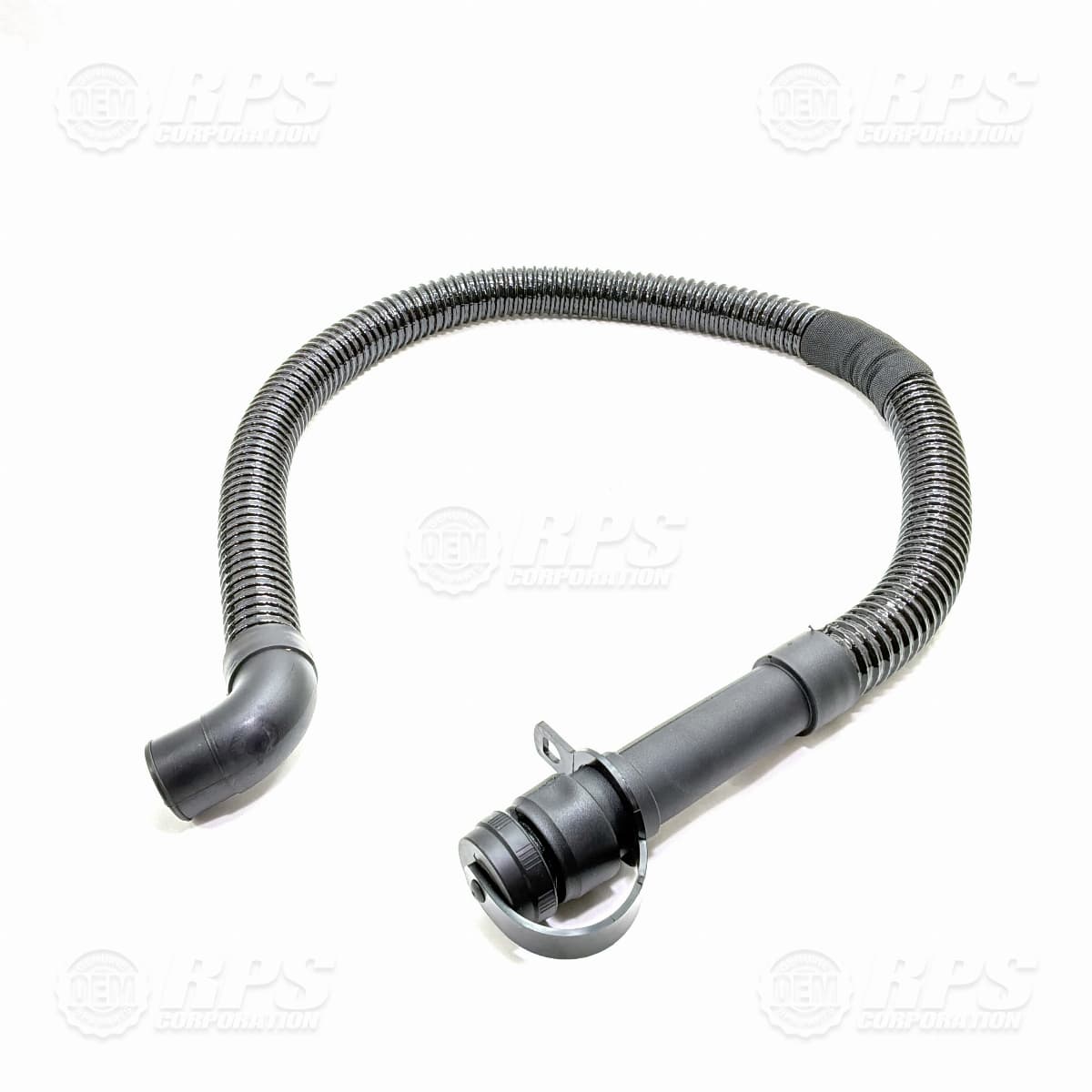 220-7210D - Hose, Drain w/Turn Cap