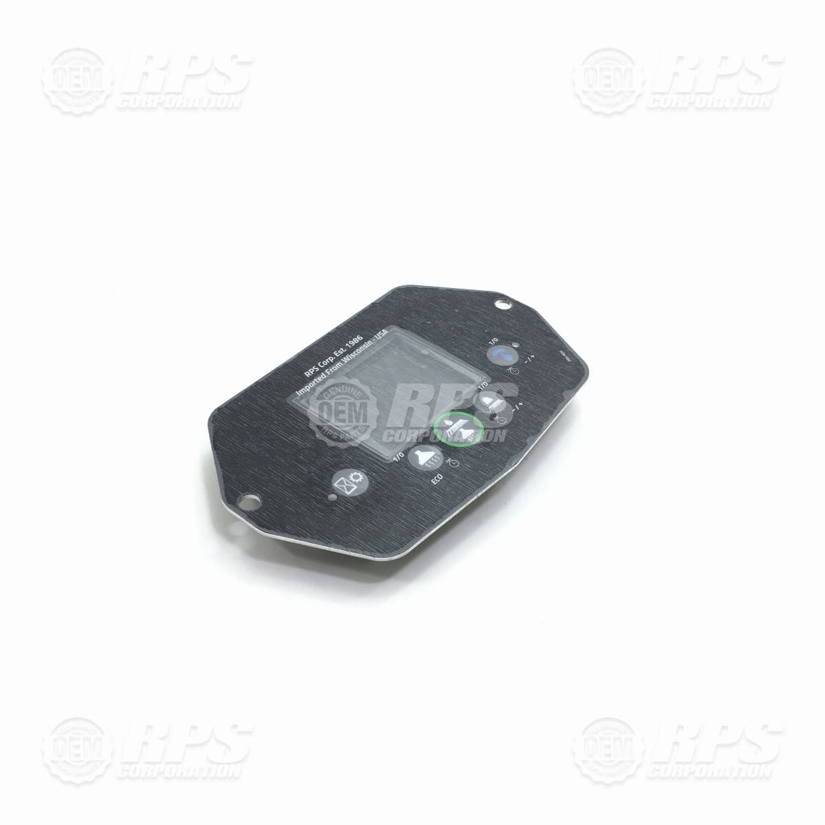 220-9105 - Membrane Display