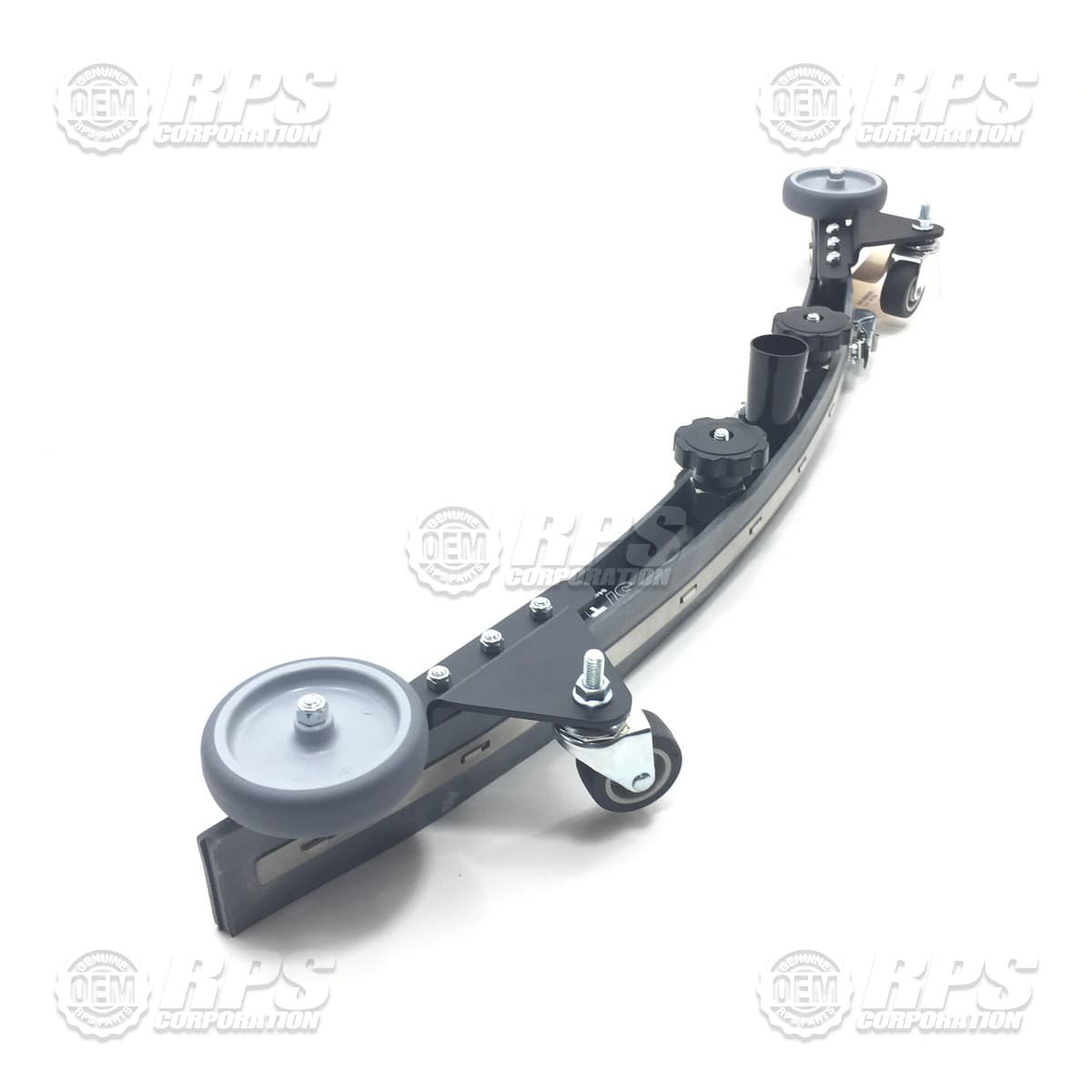 237-9180 - Squeegee, Complete Assembly, 37" with Nanorade blades