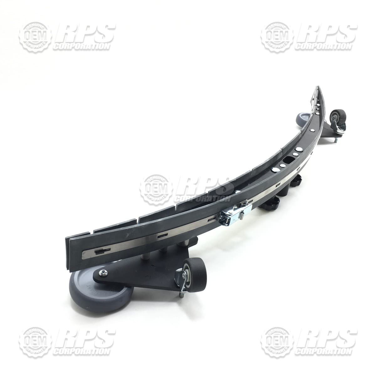 241-7180 - Squeegee, Complete Assembly, 41" Nanorade Blades