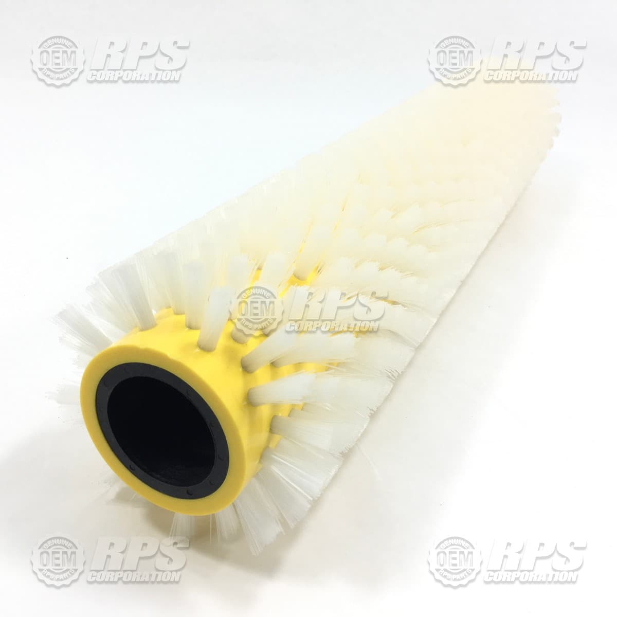 25-521N - Brush,Cylindrical,25",Nylon