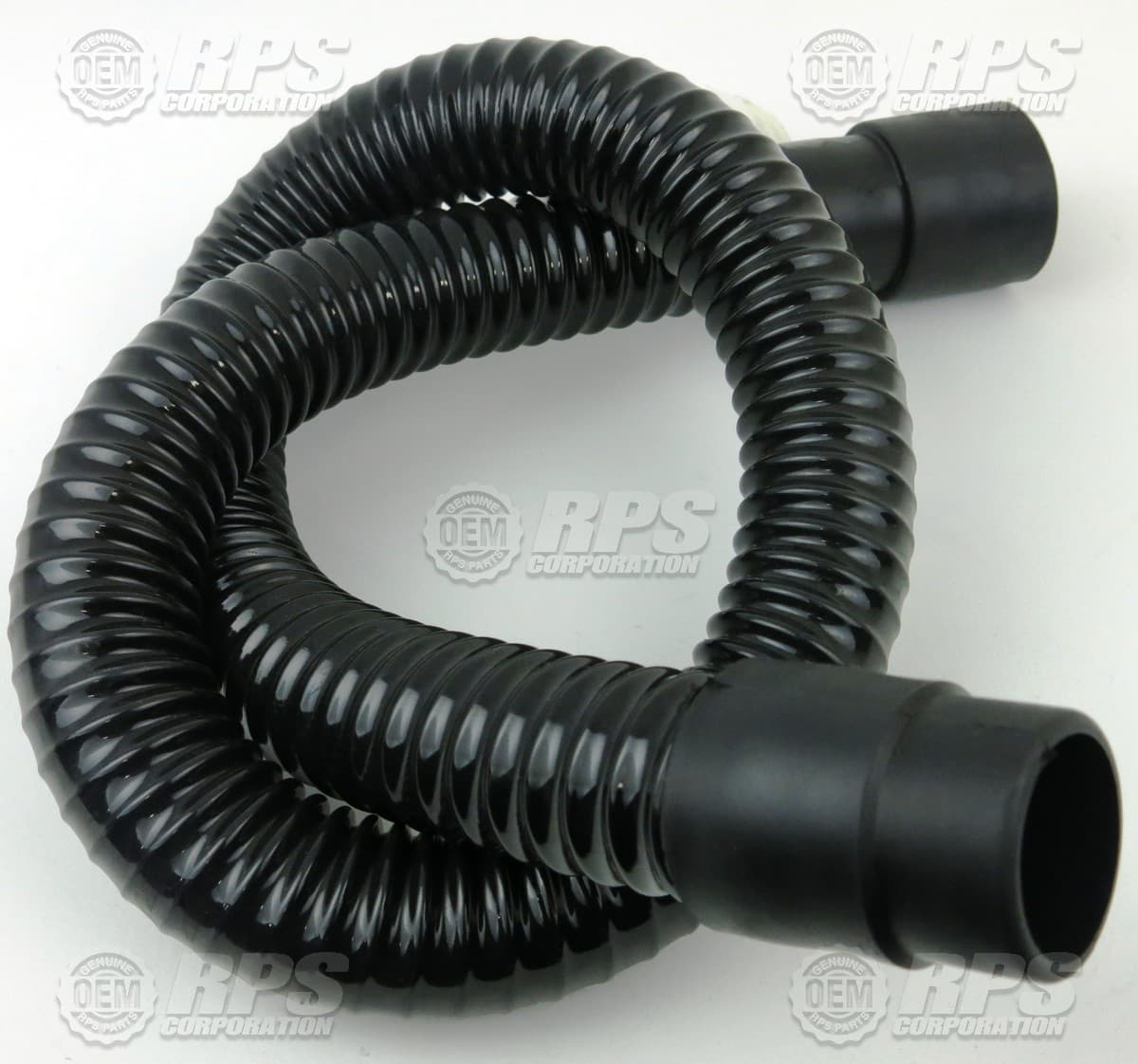 250-0126 - Hose,1.5"OD, Blk 51.50"L