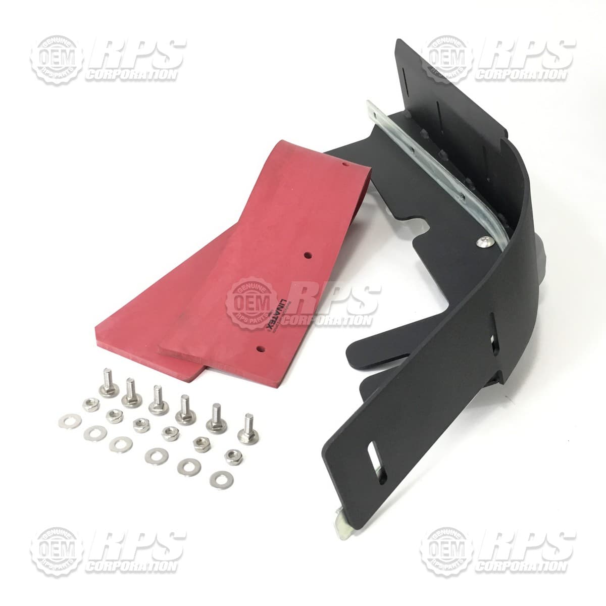250-1128C - Shroud, 30",LH Complete Assembly