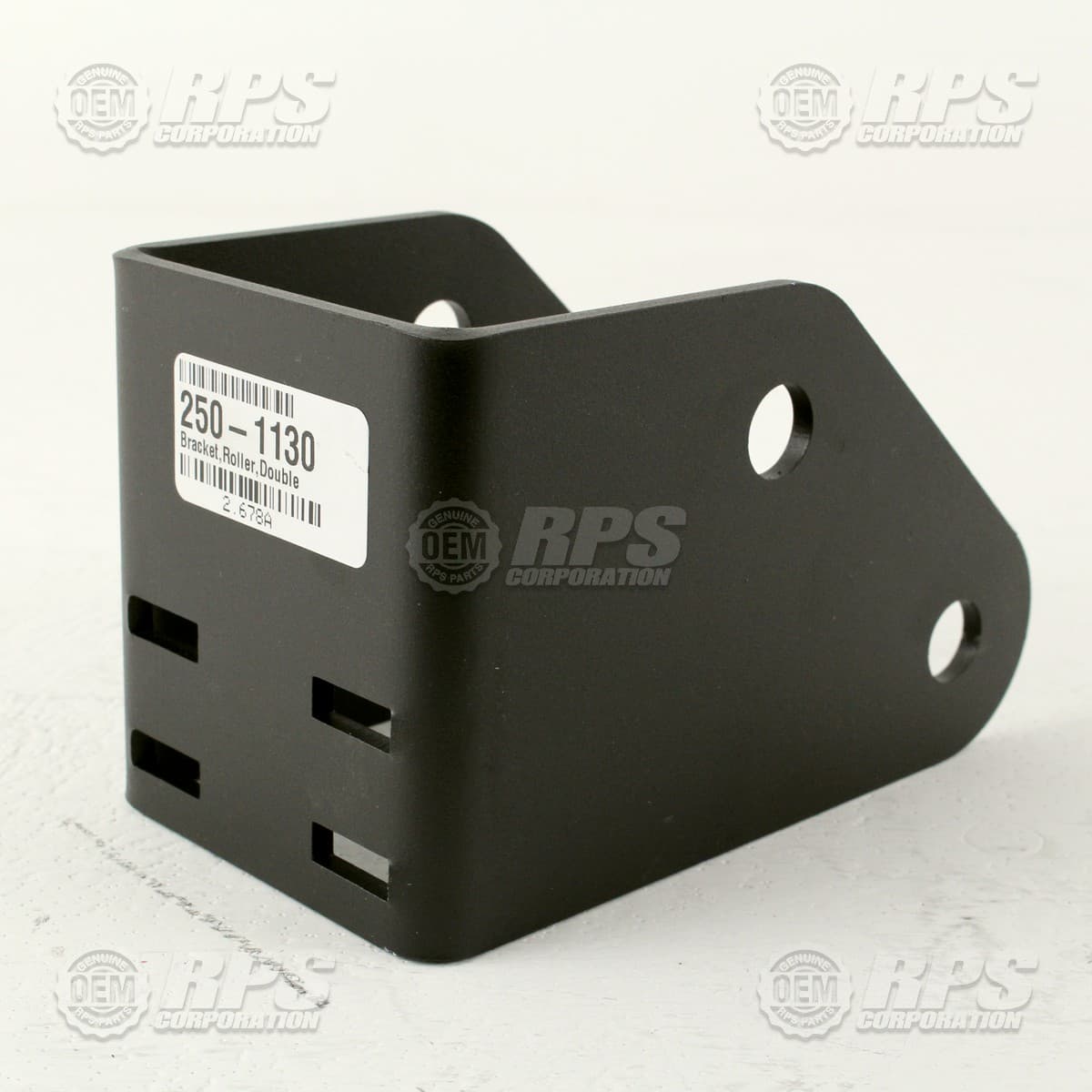 250-1130 - Bracket,Roller,Double