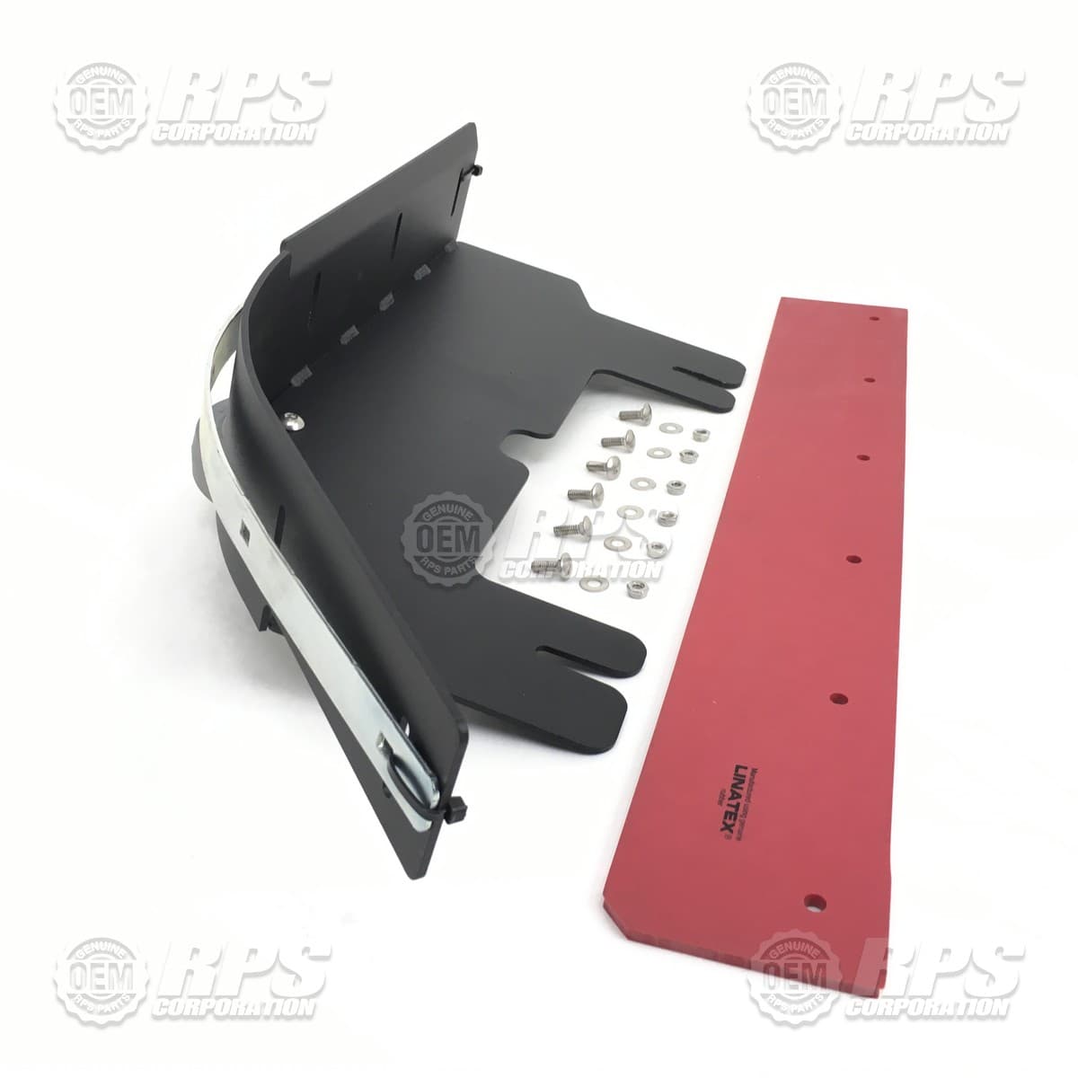 250-1137C - Shroud,34",RH Complete Assembly