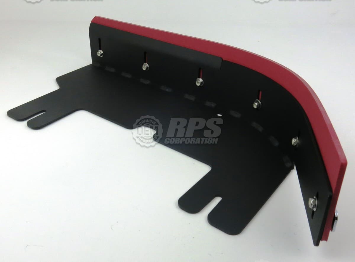 250-1138C - Shroud,34",LH Complete Assembly