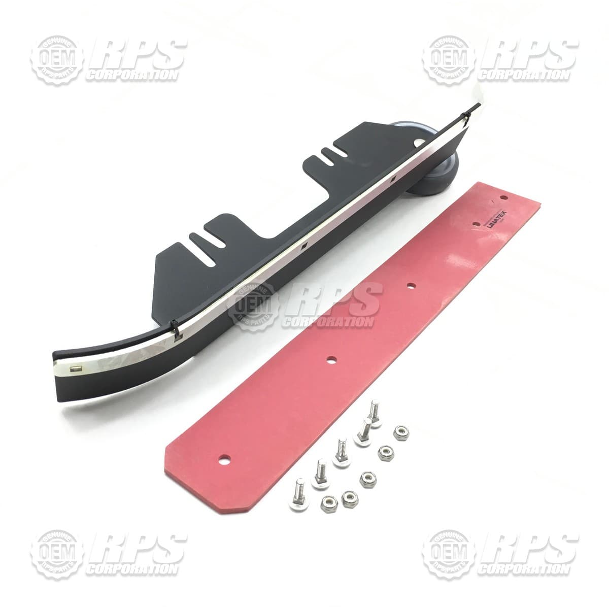250-1213C - Wiper, Shroud, LH, Complete