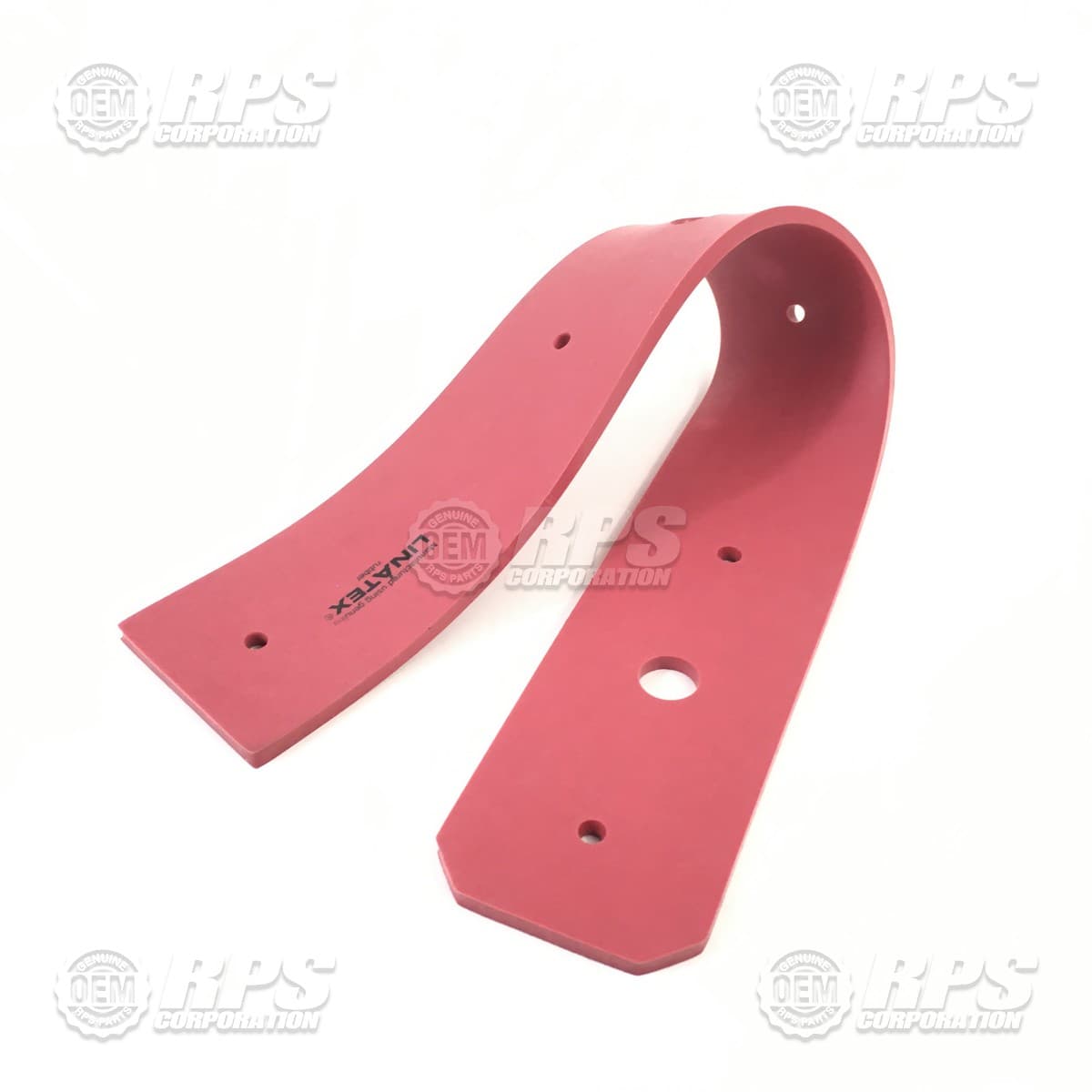 250-1235L - Wiper,Cylindrical,Linatex
