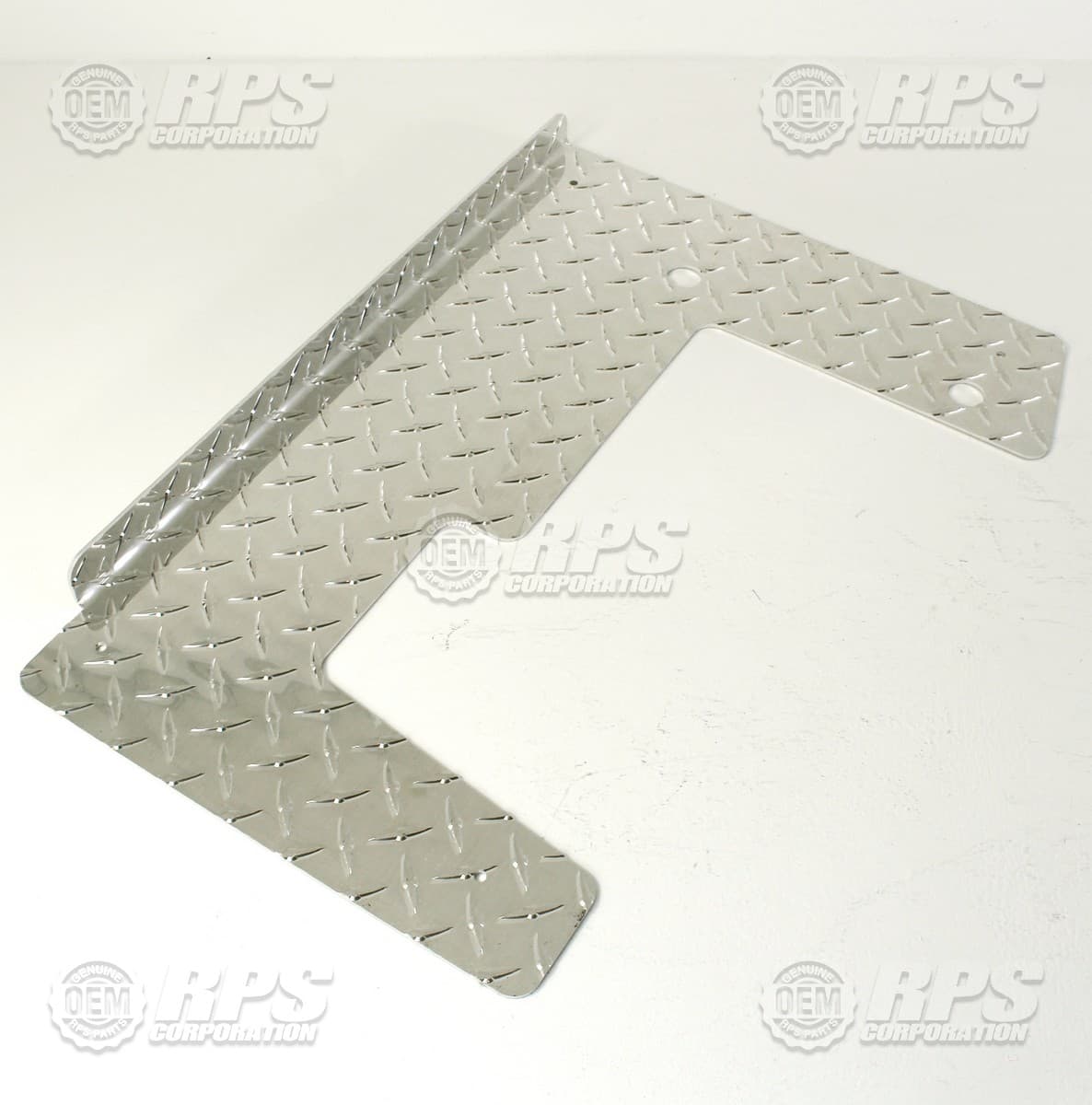 250-1611 - Plate,Non-Skid Floor,GTX