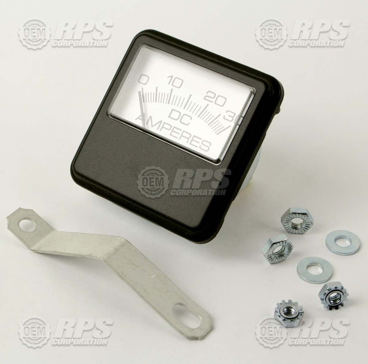 250-2440G - Ammeter, 30 Amp