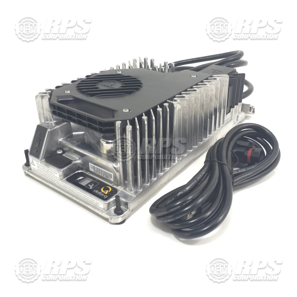 250-2475 - Charger, Console, 36V,33A, Universal W/Grey 50
