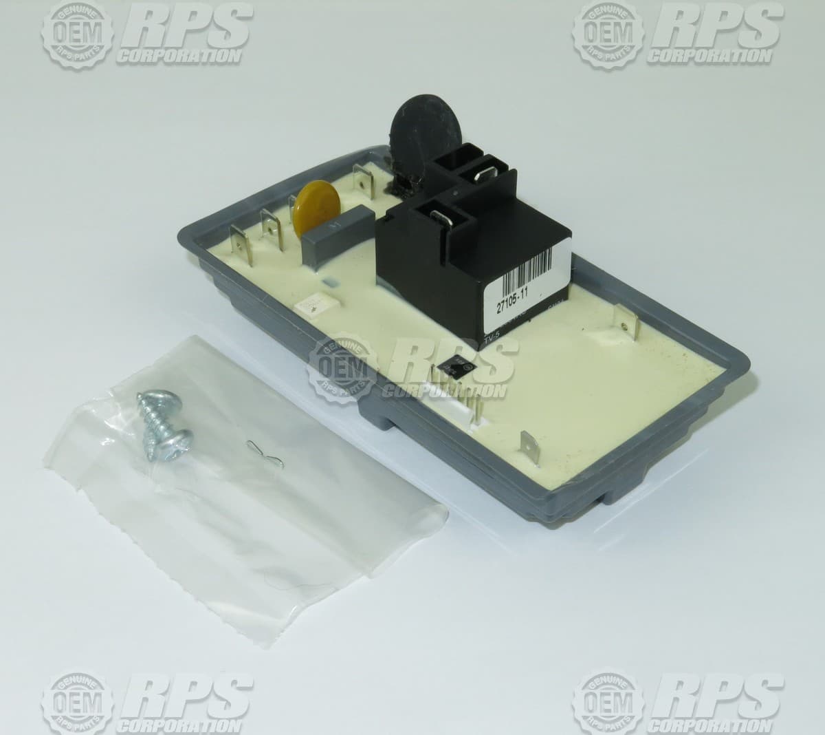 250-2540RBA - Relay Board Assembly E-Series Charger Only