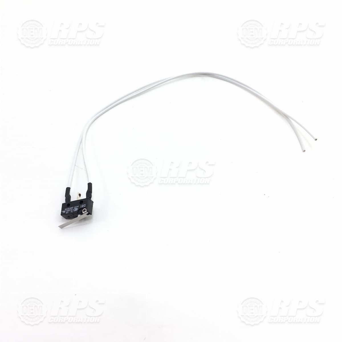 250-7323BSW - Microswitch, Brake,Electric, w/Wires