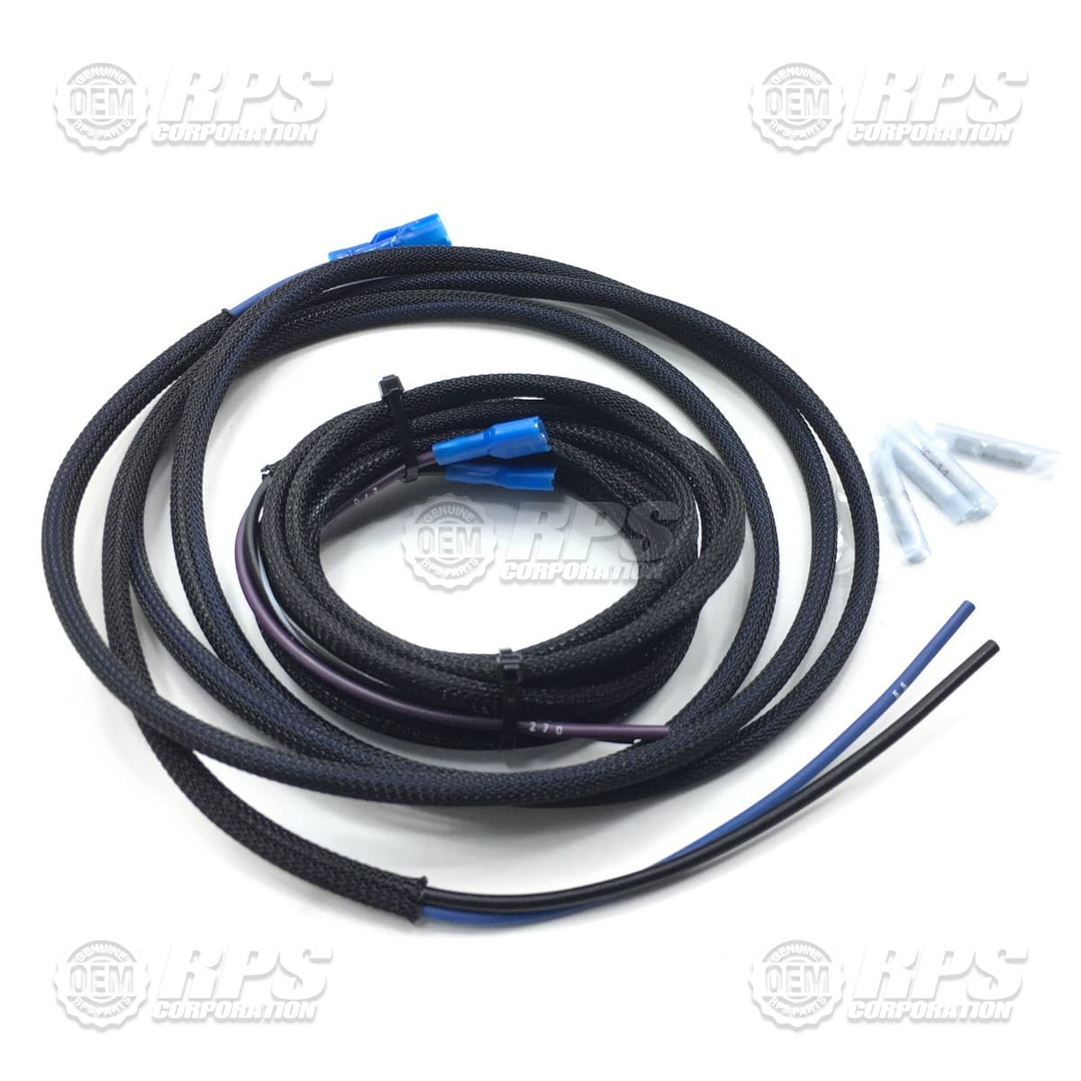 250-7329 - 4 Wire Brake Harness