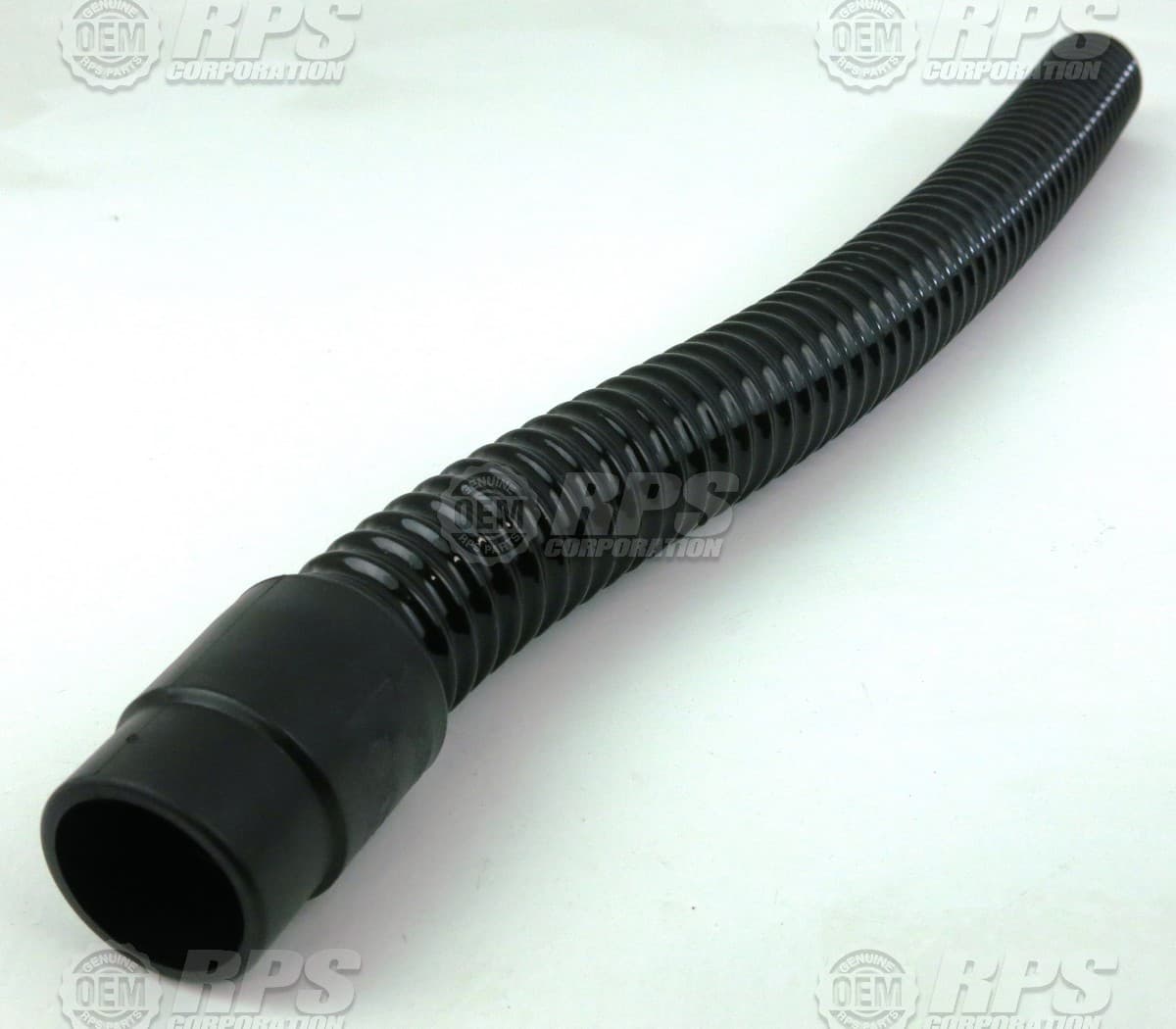 253-0120 - Hose,1.5"ID, Blk 19"L