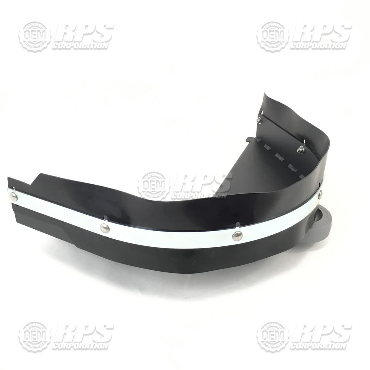 253-1111C - Shroud,RH,34" Complete Assembly