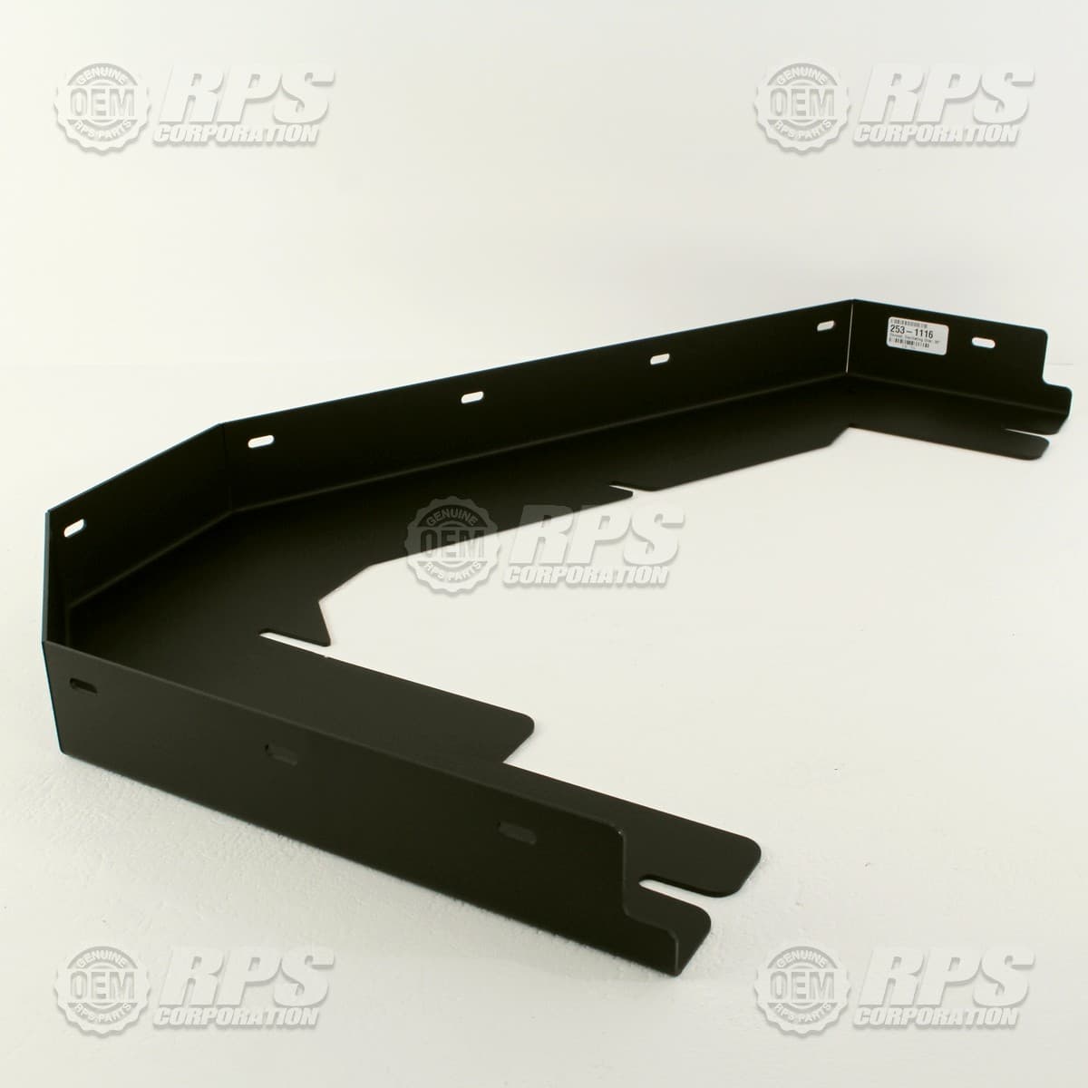 253-1116 - Shroud, Oscillating Disk, 30"