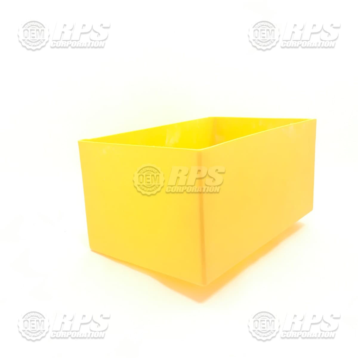 253-1480 - Battery Tray, Yellow