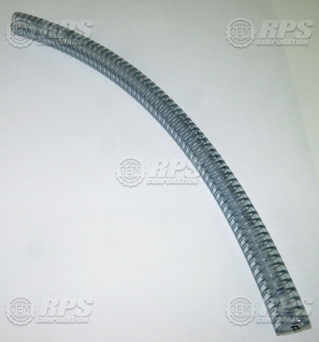 253-1602 - Hose,.5"IDx12.25"L Reinforced