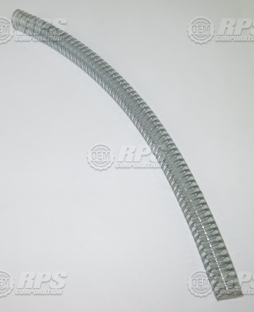 253-1607 - Hose,.5"IDx12.25"L Reinforced