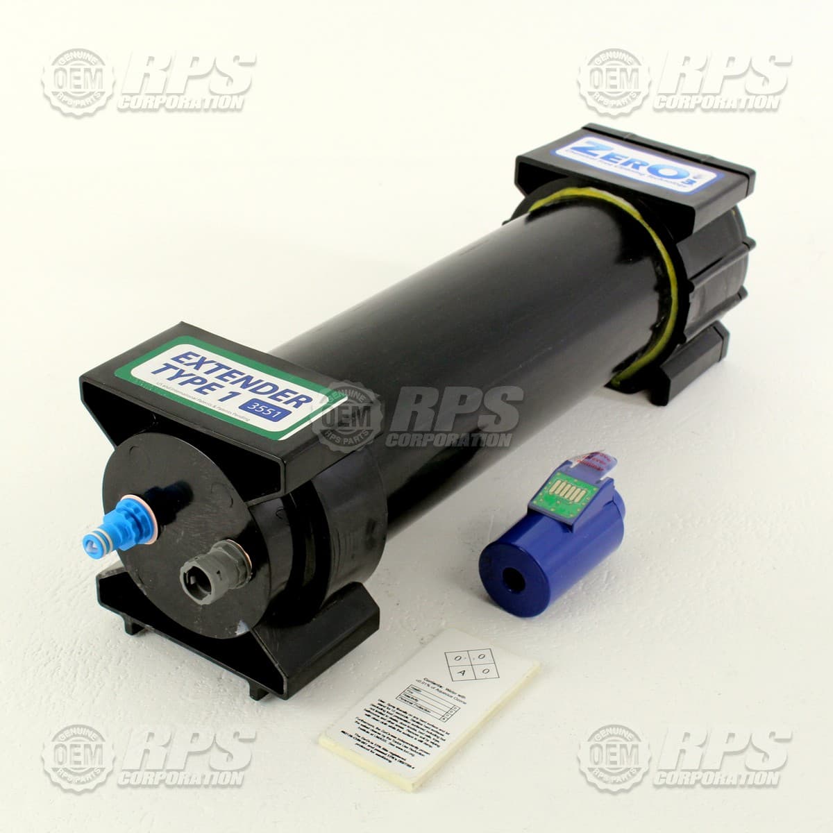 253-1825 - ZerO3,Stabilizer Kit,Series I Includes Filter,Raw Part