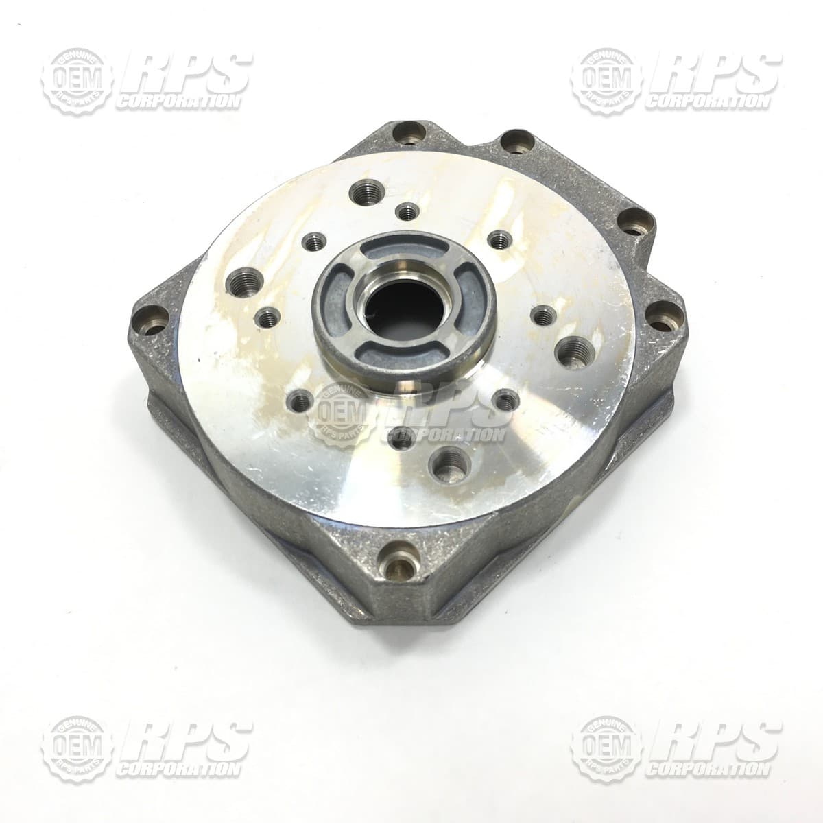 253-211H - Gearbox Housing, Lower 250-201,253-211