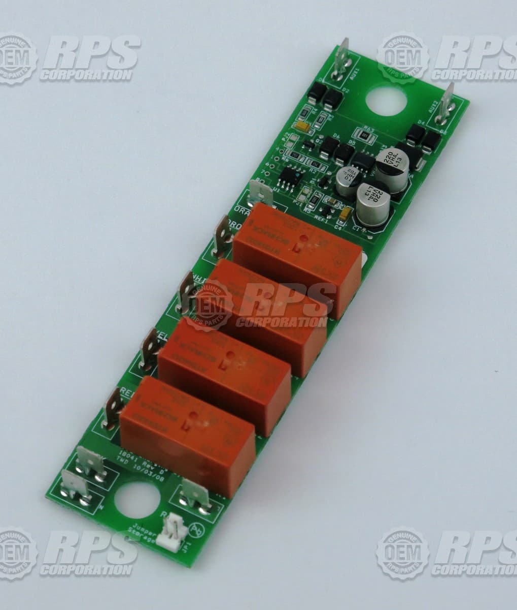 253-2447CB - Circuit Board, Japan Version