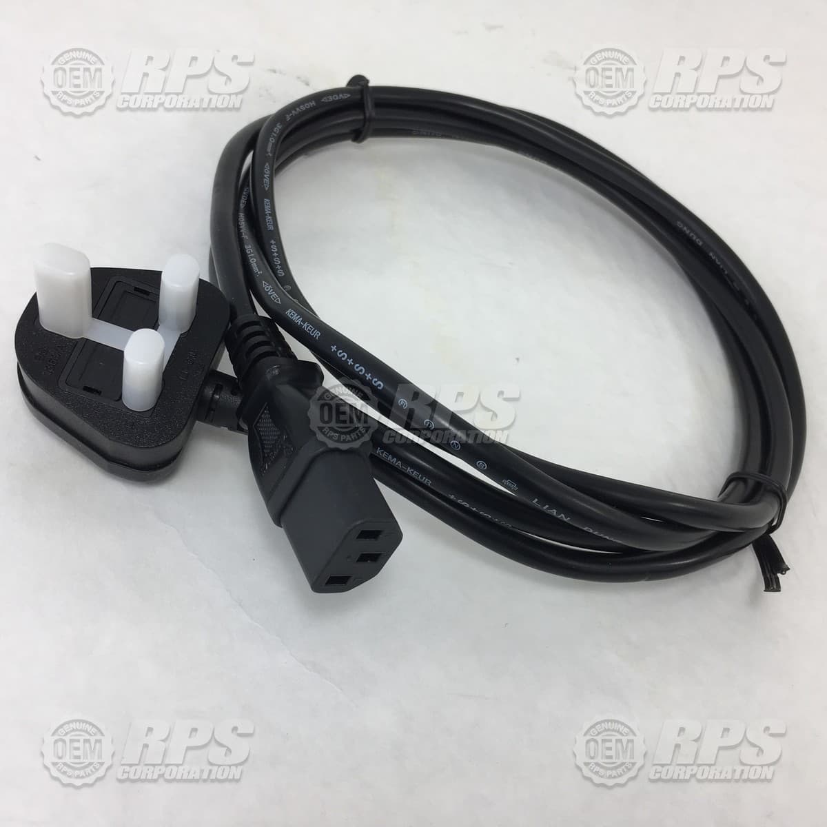 253-2463 - Power Cord,Type G,United Kingdom