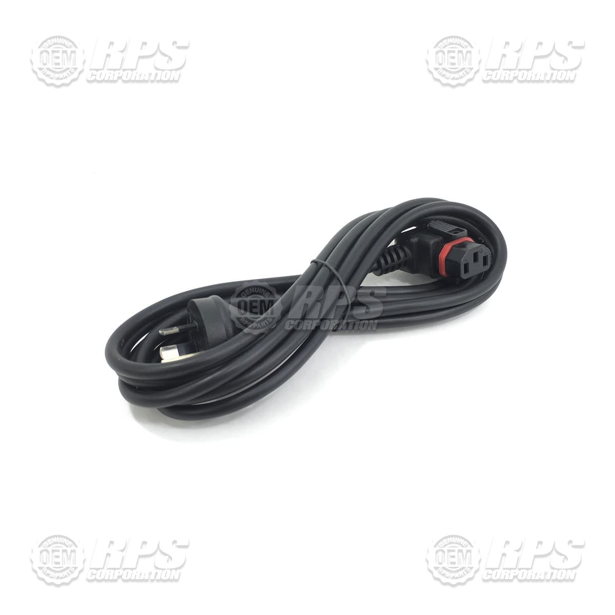 253-2472 - Power Cord, Type I, Australia 90 Degree Weather Pack Receptical