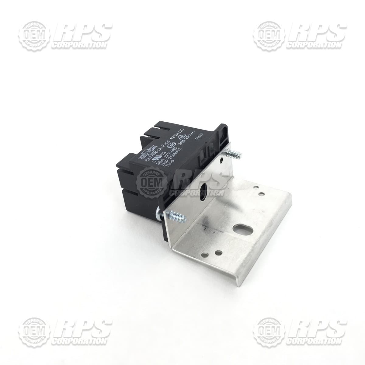 253-2540RSCR - Relay 24V 25A